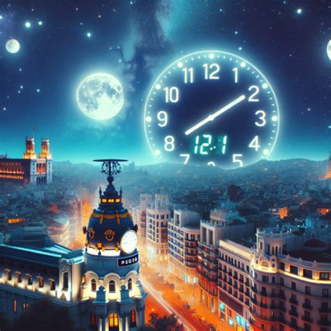 12 pm pt en españa.